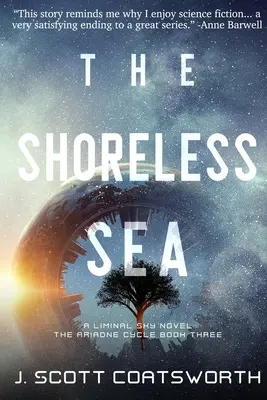 More bez brehov: Liminálne nebo: Ariadna Cycle Book 3 - The Shoreless Sea: Liminal Sky: Ariadne Cycle Book 3