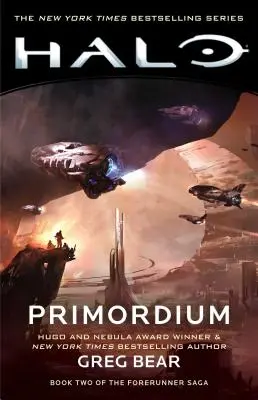 Halo: Primordium, 9: Druhá kniha ságy o predchodcoch - Halo: Primordium, 9: Book Two of the Forerunner Saga
