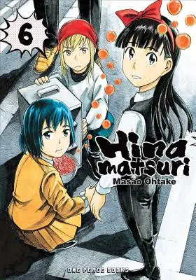 Hinamatsuri zväzok 6 - Hinamatsuri Volume 6