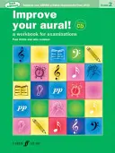 Zlepšite svoj sluch! Trieda 2 - Improve Your Aural! Grade 2