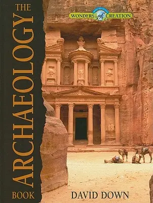 Kniha o archeológii - The Archaeology Book