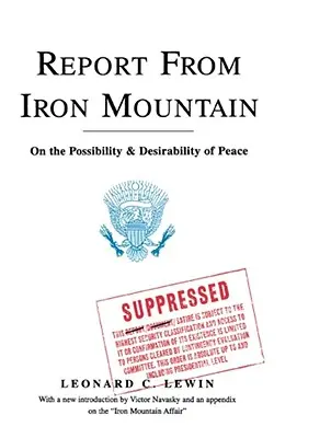 Správa zo Železnej hory - Report from Iron Mountain
