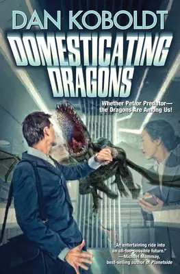 Udomácnenie drakov - Domesticating Dragons