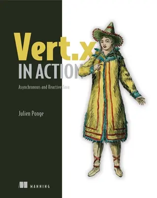 Vert.X v akcii: Asynchrónna a reaktívna Java - Vert.X in Action: Asynchronous and Reactive Java