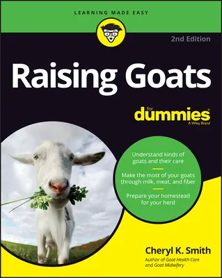 Chov kôz pre hlupákov - Raising Goats for Dummies