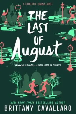 Posledný august - The Last of August