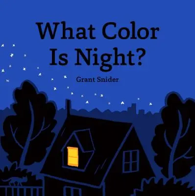 Aká farba je noc? - What Color Is Night?