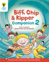Oxford Reading Tree: Biff, Chip a Kipper Companion 2 - 1. ročník / 2. ročník - Oxford Reading Tree: Biff, Chip and Kipper Companion 2 - Year 1 / Year 2
