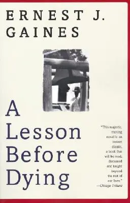 Lekcia pred smrťou - A Lesson Before Dying
