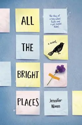 Všetky svetlé miesta - All the Bright Places