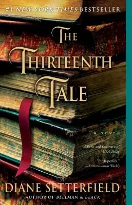 Trinásty príbeh - The Thirteenth Tale