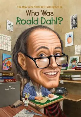 Kto bol Roald Dahl? - Who Was Roald Dahl?