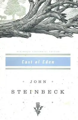 Na východ od raja: Edícia k storočnici Johna Steinbecka (1902-2002) - East of Eden: John Steinbeck Centennial Edition (1902-2002)