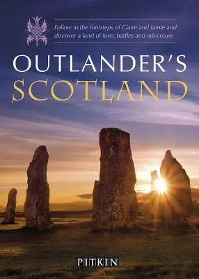 Škótsko v seriáli Outlander - Outlander's Scotland