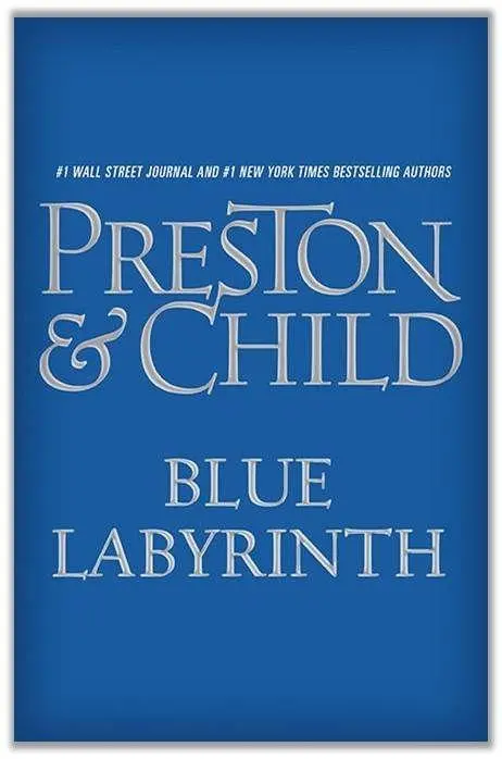 Modrý labyrint - Blue Labyrinth