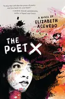 Básnik X - víťaz medaily CILIP CARNEGIE 2019 - Poet X - WINNER OF THE CILIP CARNEGIE MEDAL 2019