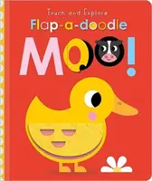 Dotkni sa a preskúmaj Flap-a-Doodle Moo! - Touch and Explore Flap-a-Doodle Moo!