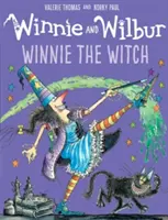 Winnie a Wilbur: Winnie čarodejnica - Winnie and Wilbur: Winnie the Witch
