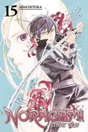Noragami: Stray God, zväzok 15 - Noragami: Stray God, Volume 15