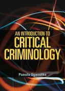 Úvod do kritickej kriminológie - An Introduction to Critical Criminology