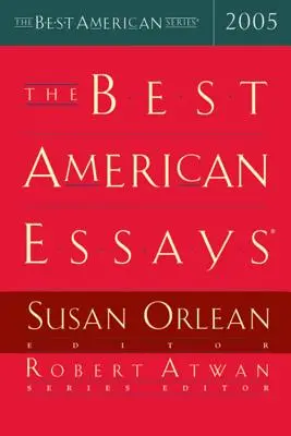 Najlepšie americké eseje 2005 - The Best American Essays 2005