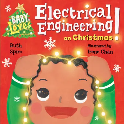 Dieťa miluje elektrotechniku na Vianoce! - Baby Loves Electrical Engineering on Christmas!