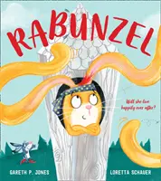 Rabunzel - Rozprávky pre nebojácnych - Rabunzel - Fairy Tales for the Fearless