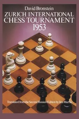 Medzinárodný šachový turnaj v Zürichu, 1953 - Zurich International Chess Tournament, 1953
