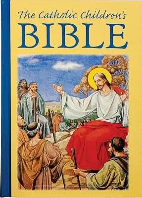 Katolícka detská Biblia - Catholic Children's Bible