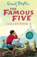 Famous Five Collection 4 - Knihy 10-12 - Famous Five Collection 4 - Books 10-12