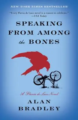 Hovorenie spomedzi kostí - Speaking from Among the Bones
