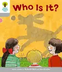 Oxford Reading Tree: Level 1: First Words: Kto je to? - Oxford Reading Tree: Level 1: First Words: Who Is It?