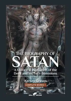 Životopis Satana: alebo historický výklad o diablovi a jeho ohnivom panstve - The Biography of Satan: or A Historical Exposition of the Devil and His Fiery Dominions