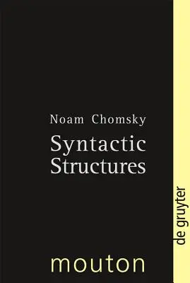 Syntaktické štruktúry - Syntactic Structures