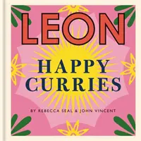 Šťastní Leoni: Leon Happy Curries: Šťastné jedlo: Leon Happy - Happy Leons: Leon Happy Curries
