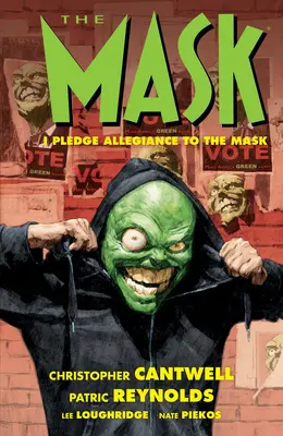 Maska: Sľubujem vernosť maske - The Mask: I Pledge Allegiance to the Mask