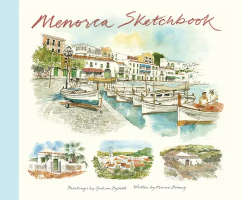 Menorca Skicár - Menorca Sketchbook