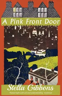 Ružové predné dvere - A Pink Front Door