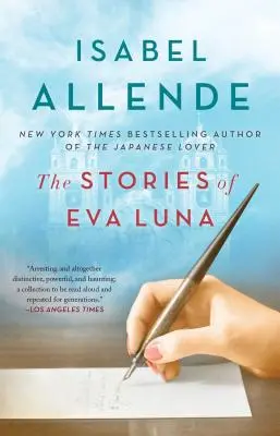 Príbehy Evy Luny - The Stories of Eva Luna