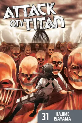 Útok na Titána 31 - Attack on Titan 31