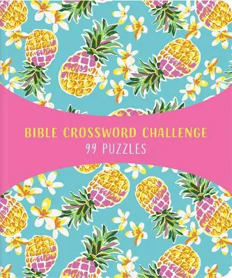 Biblická krížovka - Bible Crossword Challenge