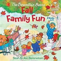 Medvedíci Berenstainovci Jesenná rodinná zábava - The Berenstain Bears Fall Family Fun