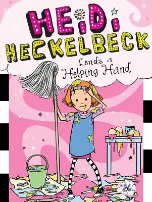 Heidi Heckelbeck podáva pomocnú ruku, 26 - Heidi Heckelbeck Lends a Helping Hand, 26