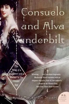 Consuelo a Alva Vanderbiltové: Príbeh dcéry a matky v pozlátenom veku - Consuelo and Alva Vanderbilt: The Story of a Daughter and a Mother in the Gilded Age