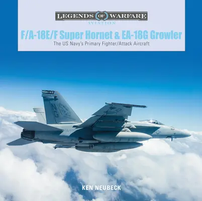F/A-18E/F Super Hornet a EA-18G Growler: Hlavné stíhacie/útočné lietadlo amerického námorníctva - F/A-18E/F Super Hornet and EA-18G Growler: The US Navy's Primary Fighter/Attack Aircraft