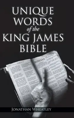 Jedinečné slová Biblie kráľa Jakuba - Unique Words of the King James Bible