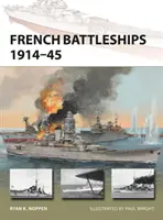 Francúzske bojové lode 1914 - 1945 - French Battleships 1914-45