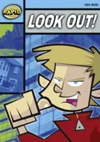 Rýchle čítanie: Pozor! (Stage 2 Level 2A) - Rapid Reading: Look Out! (Stage 2 Level 2A)