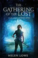 Zhromaždenie stratených - Stena noci: Kniha druhá - Gathering Of The Lost - The Wall of Night: Book Two