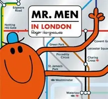Pánovia v Londýne - Mr. Men in London